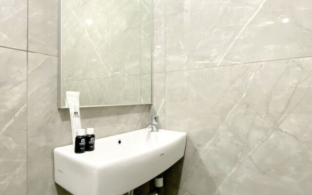 Comfort And Cozy Designed Studio Sayana Bekasi Apartment