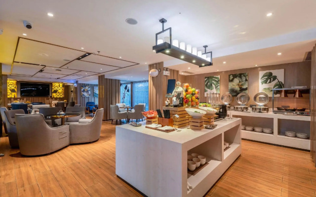 Echarm Hotel Chimelong Station