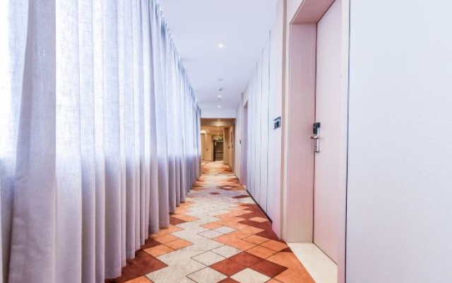 Borrman (Chongqing Bishan Qinggang) – Hotel Rooms – Chongqing