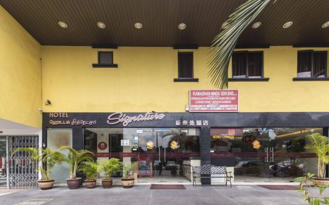 Signature Hotel KL Sentral