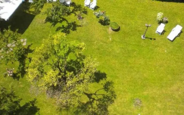 Massimi City Garden Hotel