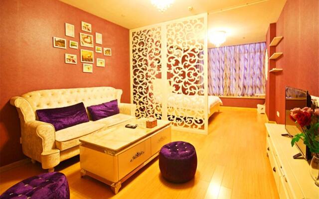Chengdu Inverse Time Aparthotel