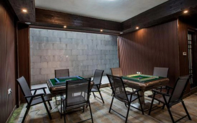 Jiujiantang Shanshui Yuanlin Health Villa
