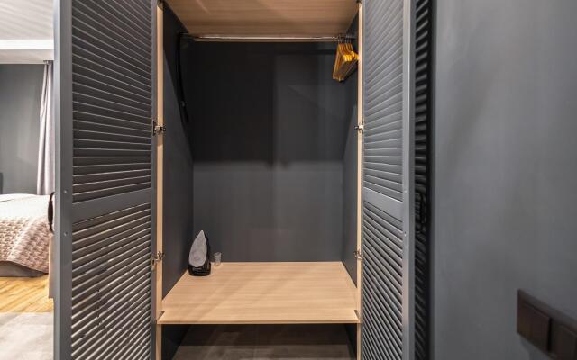 Elite Apartments (Элит Апартментс) на шоссе Волоколамское