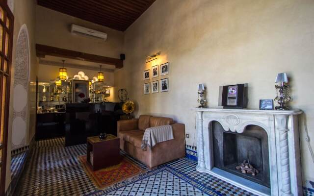 Riad Mayfez Suites & Spa