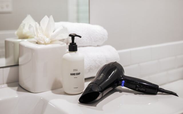 Sosuite at The Vine - Old City