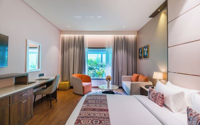 The Maple Hotel-Bhopal