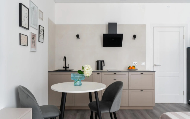 Keytee Apartments.Home on Pulkovskoe Highway (Katie Home)