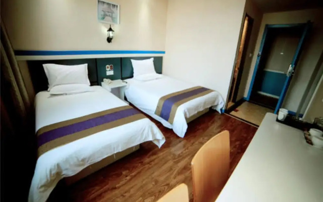 Kunyi Boutique Hotel Lanzhou Xiguan Shizi Branch