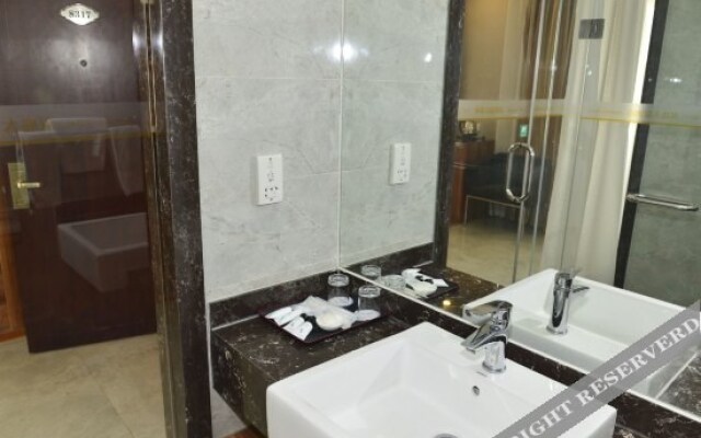 Tianjin Shuanglu Mansion Hotel