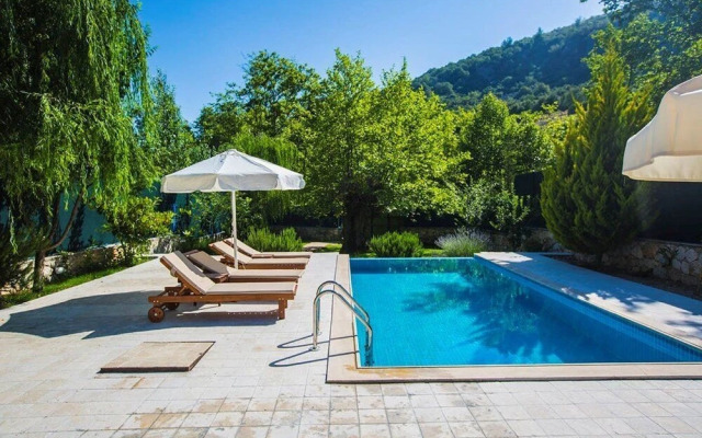 Villa Kaputas 2 by Akdenizvillam