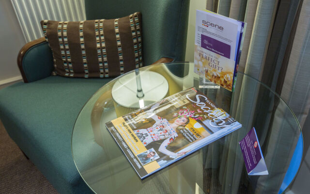 Norton Park Hotel, Spa & Manor House