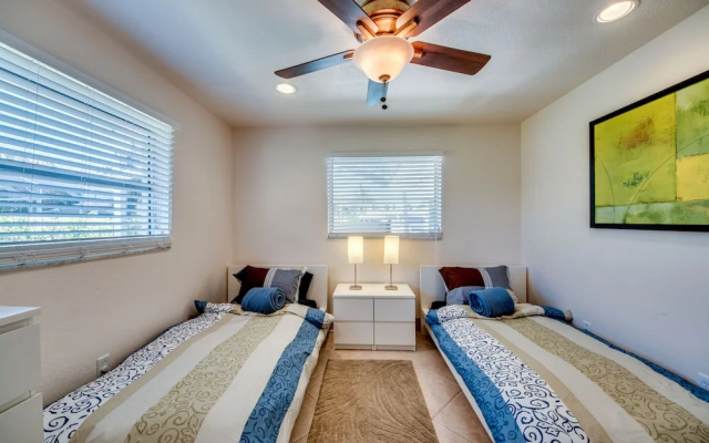Villa River Breeze - Roelens Vacations