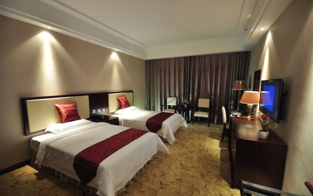 Wuhan Guochuang Chuyuan East Lake Hotel