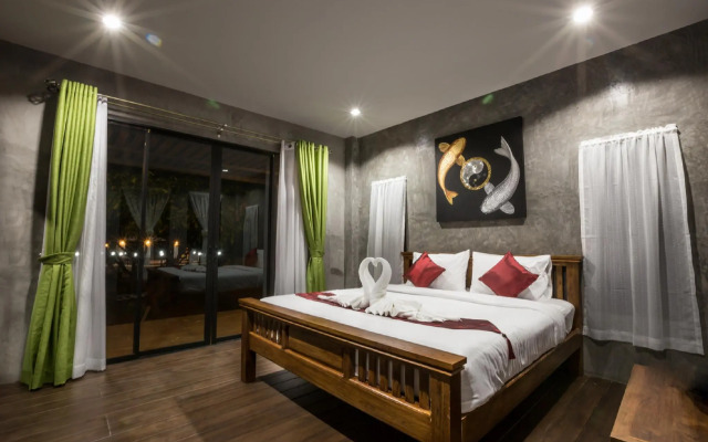 BanphrayaLanna Rimnam