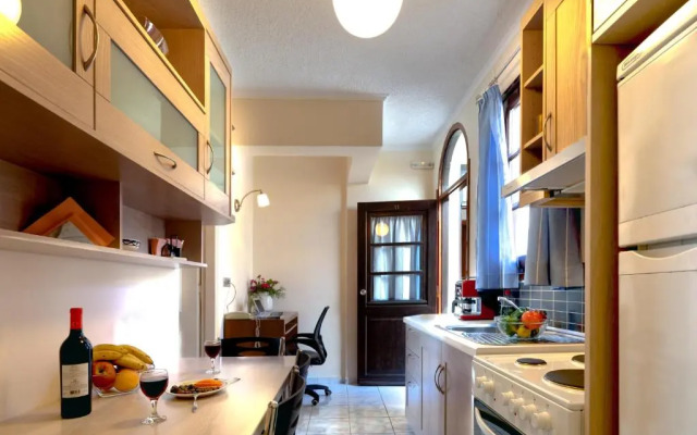 Giorgi's Blue Apartments
