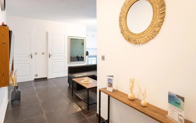 Suite Pointe Rouge Jacuzzi SPA