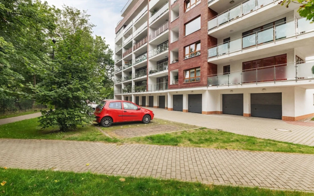 Riverside Deluxe Apartment by Renters