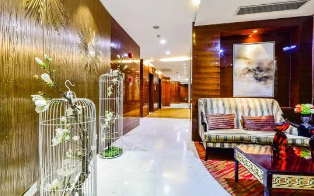 Love Home Serviced Apartment Shanghai Huijing Tiandi
