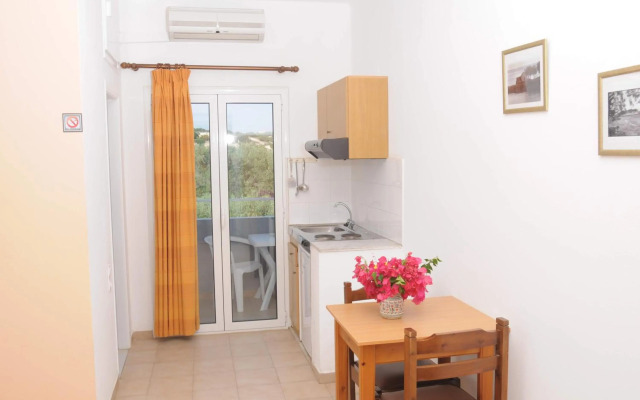Mastorakis Hotel And Studios