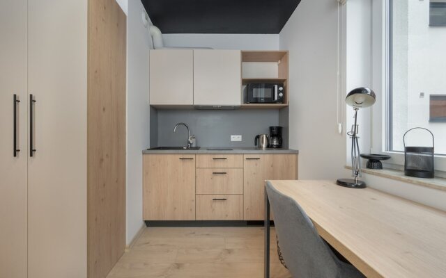 Trendy Studios Wroclaw Center by Renters