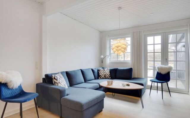 "Yessica" - 350m from the sea in Western Jutland