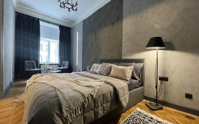 Апартаменты на улице Рылеева