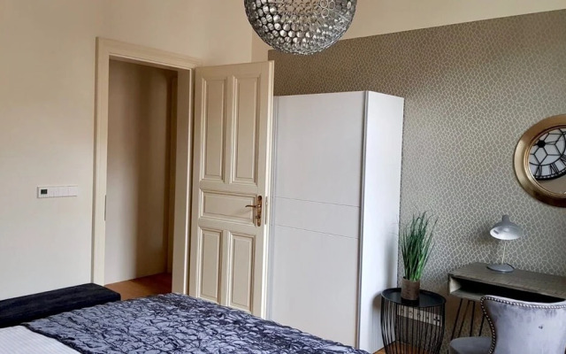 Praha Premier Suite