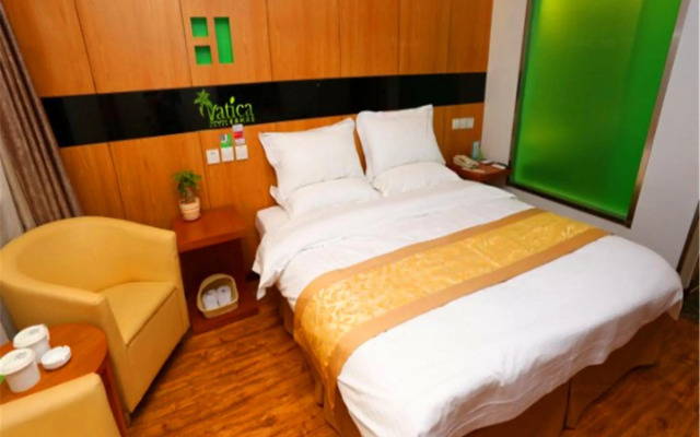 Vatica TianJin DaGang XueFu Road University Town Hotel