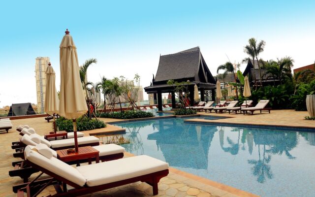 Sanya Bay Mangrove Tree Resort