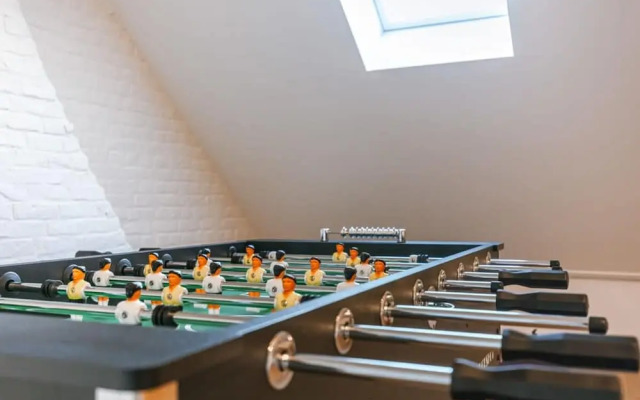 Beautiful Vacation Home Valkehuisje in Poperinge