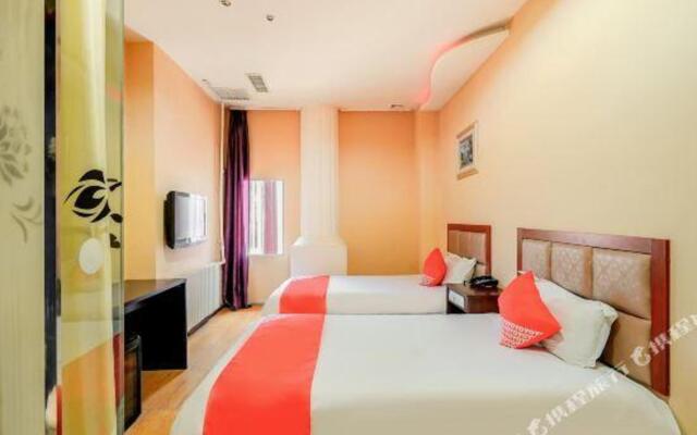 Xilong Hotel Daqing