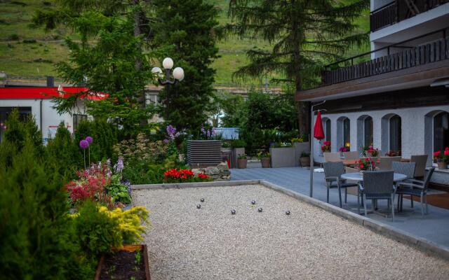 Arca Aparthotel & Spa