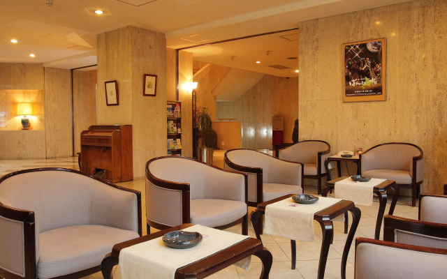 Obihiro Tennen Onsen Fukui Hotel