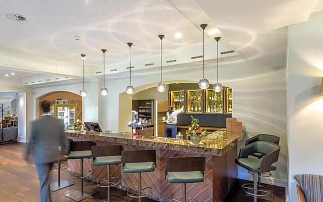 Kurhotel Im Park