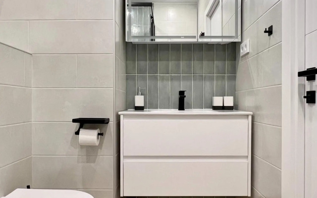 Апартаменты на переулке Нейшлотский 21