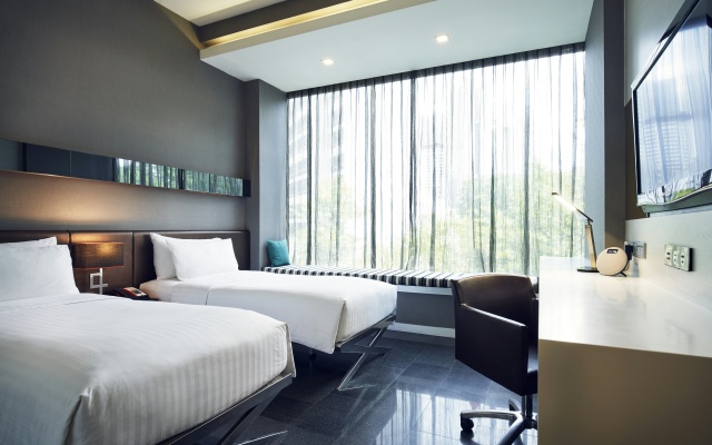 Quincy Hotel Singapore by Far East Hospitality - Image 3