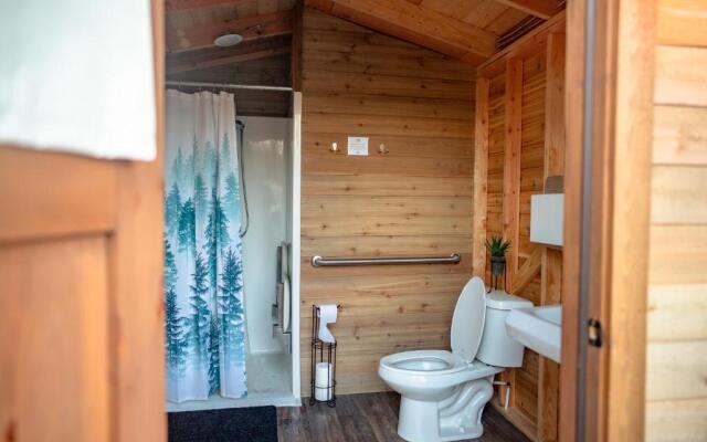 Wildhaven Sonoma Glamping