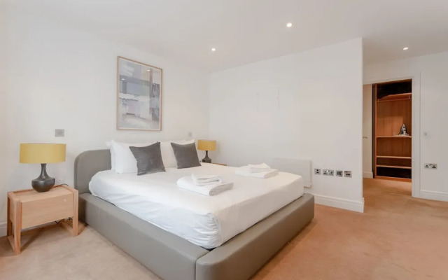 Luxury 2 Bedroom Flat in Covent Garden
