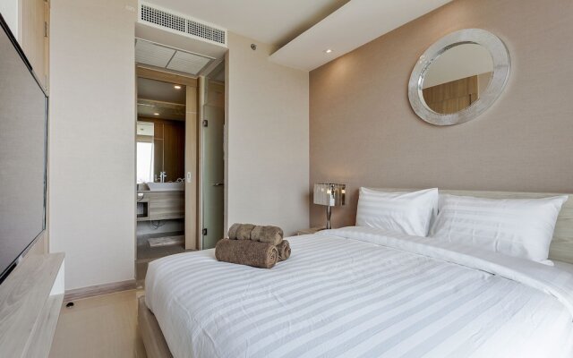 Riviera Apartments-100m to Jomtien Beach