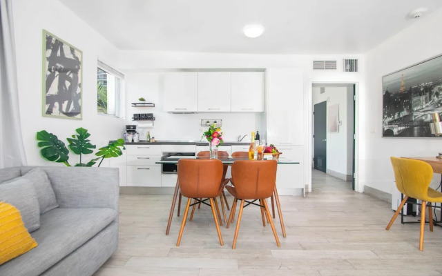 Boutique Apartments SoBe