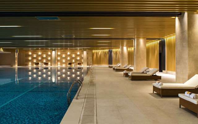 Renaissance Nanjing Olympic Centre Hotel