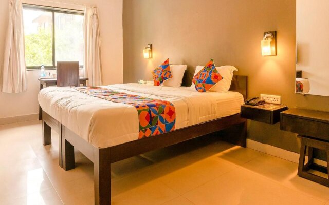 Fabhotel The X And Z Calangute