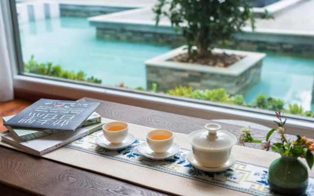 Qingmo Lake View Boutique lnn