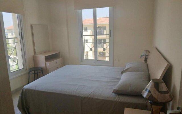 2 Bedroom Apartment With Communal Pool And Roof Garden