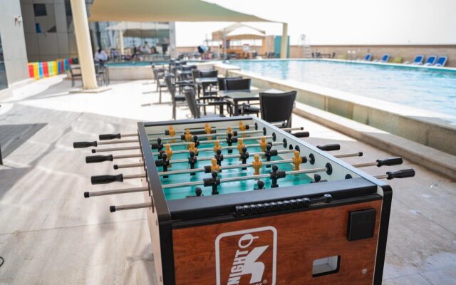 Luxe Grand Hotel Apartments