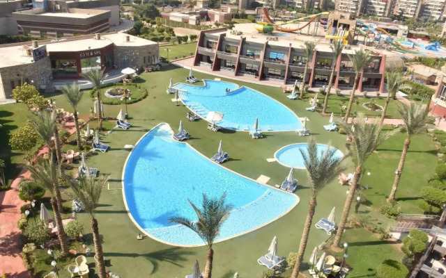 Jewel Sports City and Aqua Park