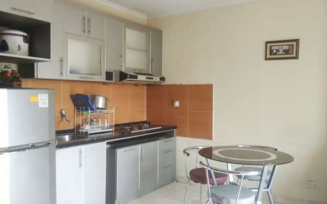 Adaru Apartment at MOI Kelapa Gading