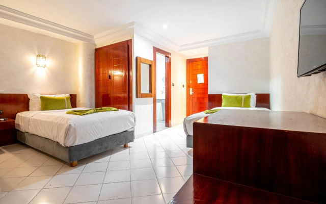 Hotel Casablanca City Center