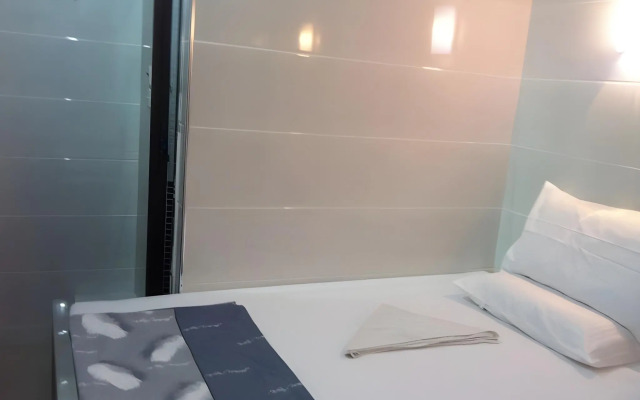 New Cosmos Hotel
